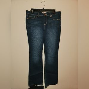 LEI slim Bootcut Jeans